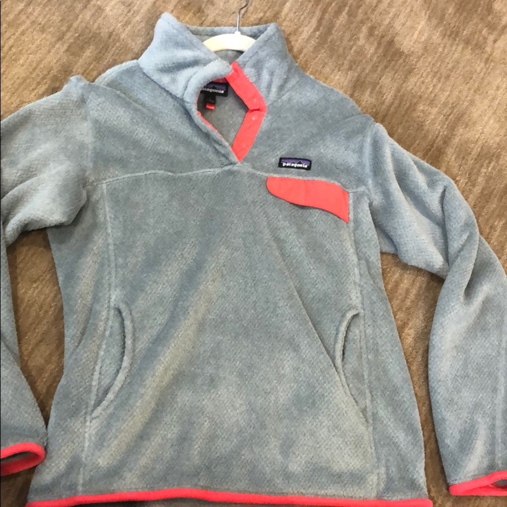 Patagonia Women’s Re-Tool Snap-T Fleece Pullover